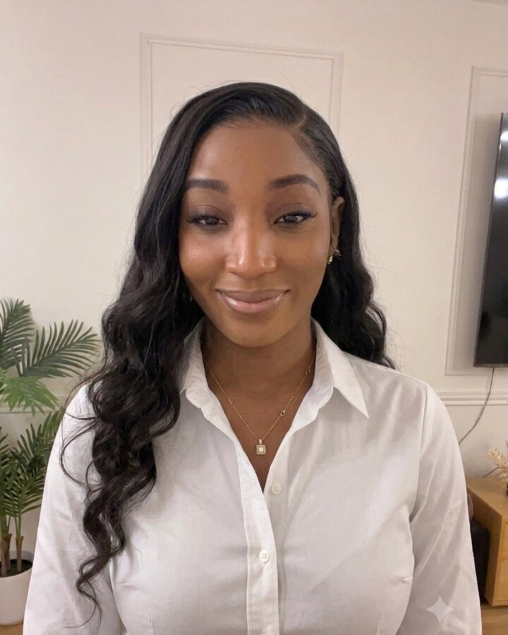 Stephanie Bakongo, founder of Zenzaire Web Studio